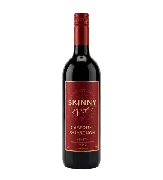 SKINNY ANGEL CABERNET SAUVIGNON 75CL 12%