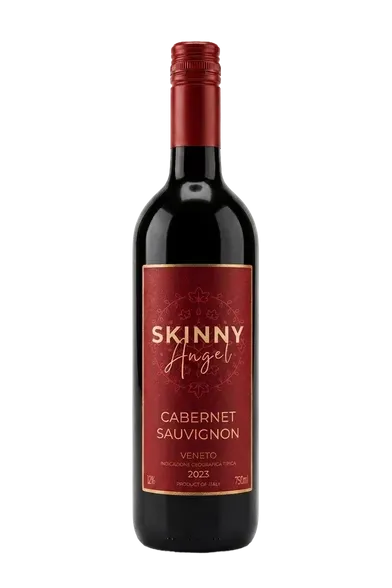 SKINNY ANGEL CABERNET SAUVIGNON 75CL 12%