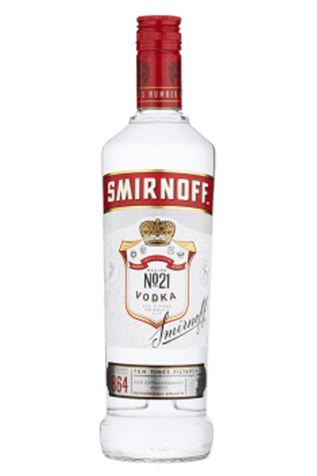 Square One Basil Vodka 70Cl