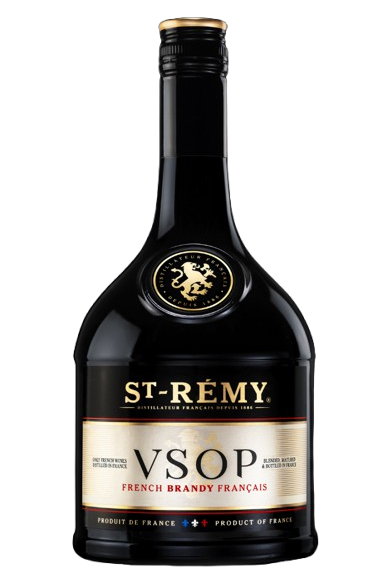 St-Rémy Authentic VSOP French brandy 700ml bottle