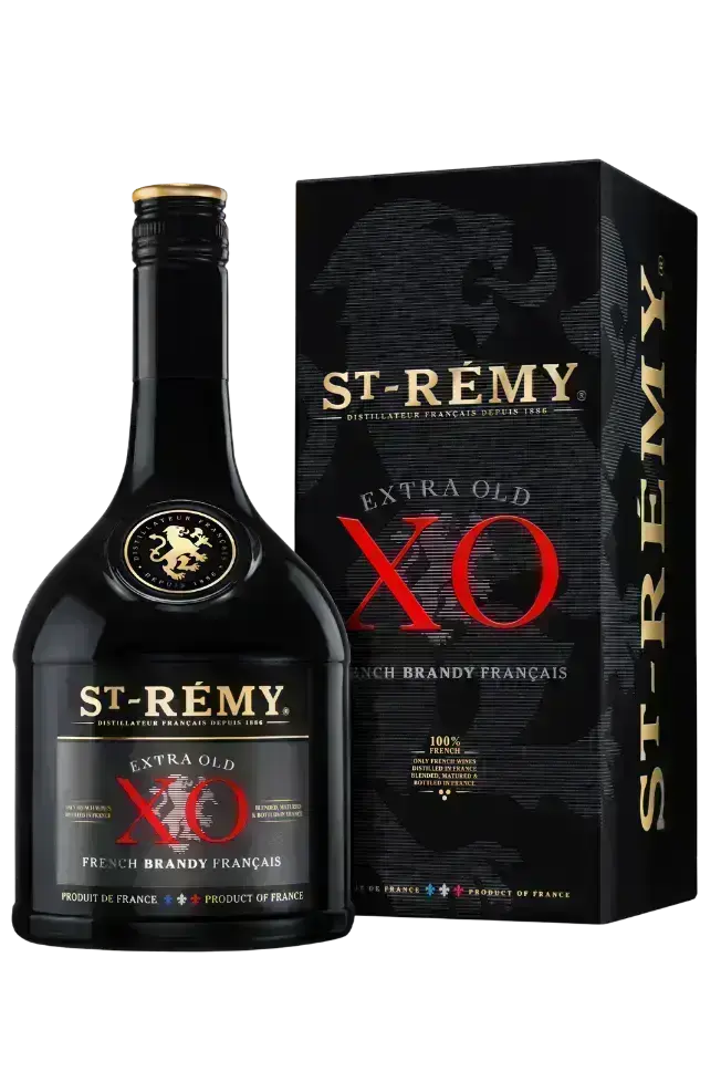 St-Rémy XO French brandy 700ml bottle