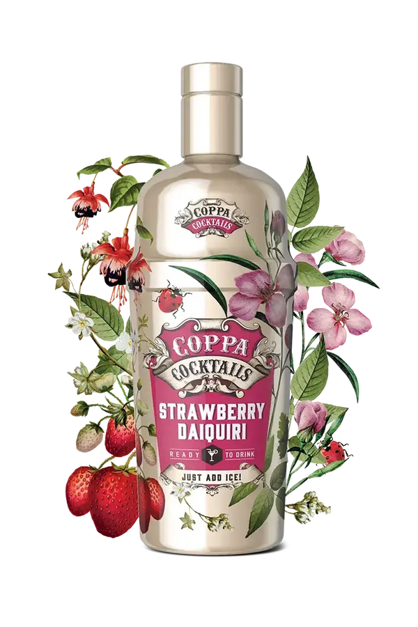 Coppa Strawberry Daiquiri 10%Vol 70cl