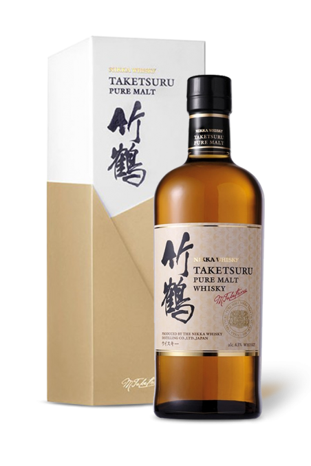 Nikka Taketsuru Pure Malt Whisky 70cl