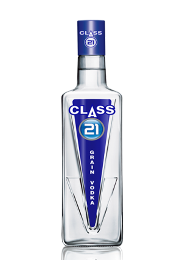 Class Vodka 21 Regular 1L