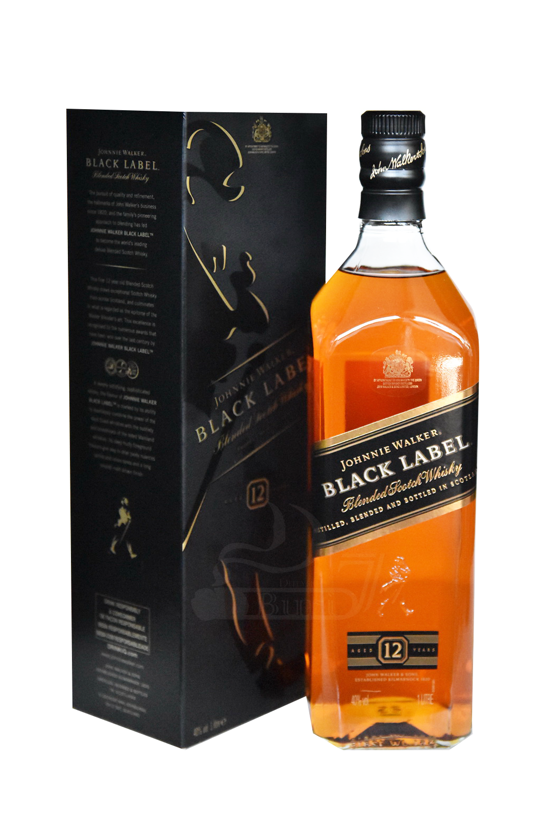 Johnnie Walker Black Label 12YO