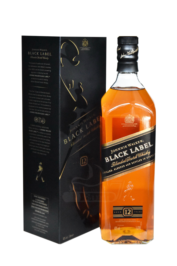 Johnnie Walker Black Label 12YO
