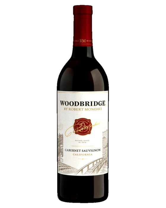 WOODBRIDGE CABERNET SAUV 75CL