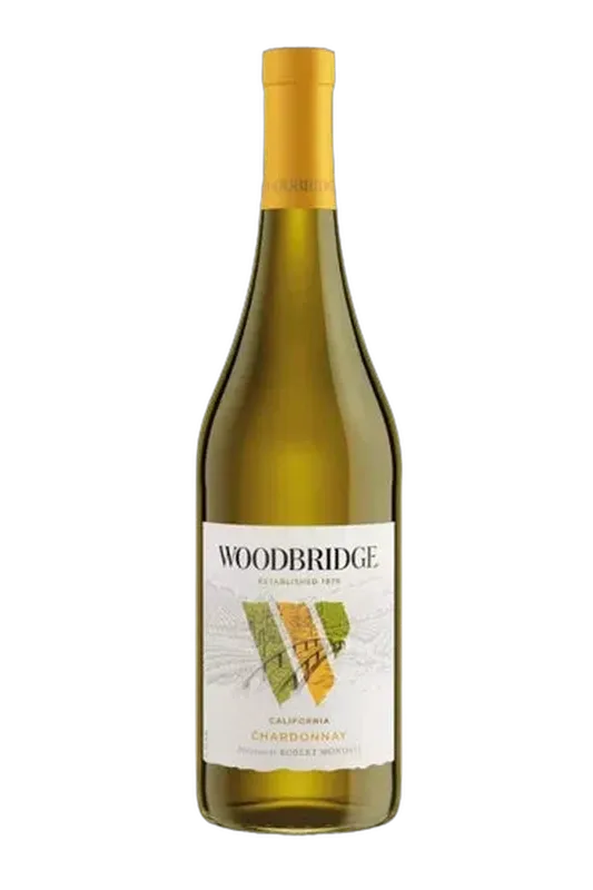Woodbridge by Robert Mondavi Chardonnay 75 CL