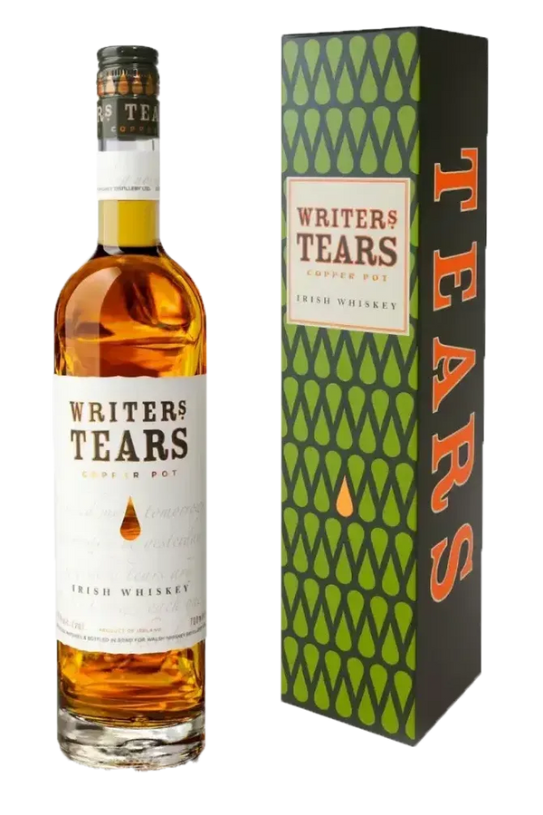Writers Tear Copper Pot Irish Whisky 70 CL