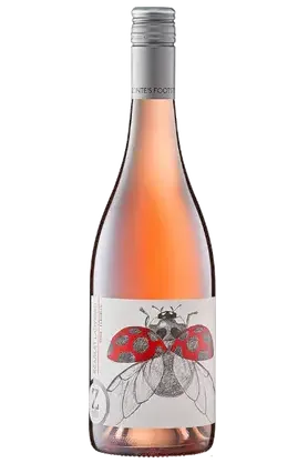 Scarlet Ladybird Fleurieu Rose 2024 75CL