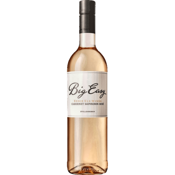 Ernie Els Big Easy cab- sauvignon Rose 75 CL
