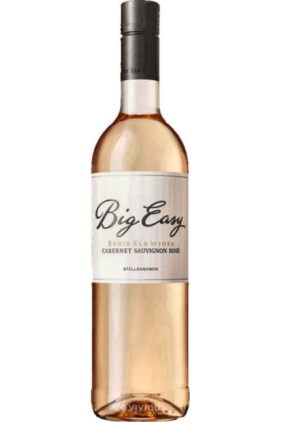 Ernie Els Big Easy cab- sauvignon Rose 75 CL